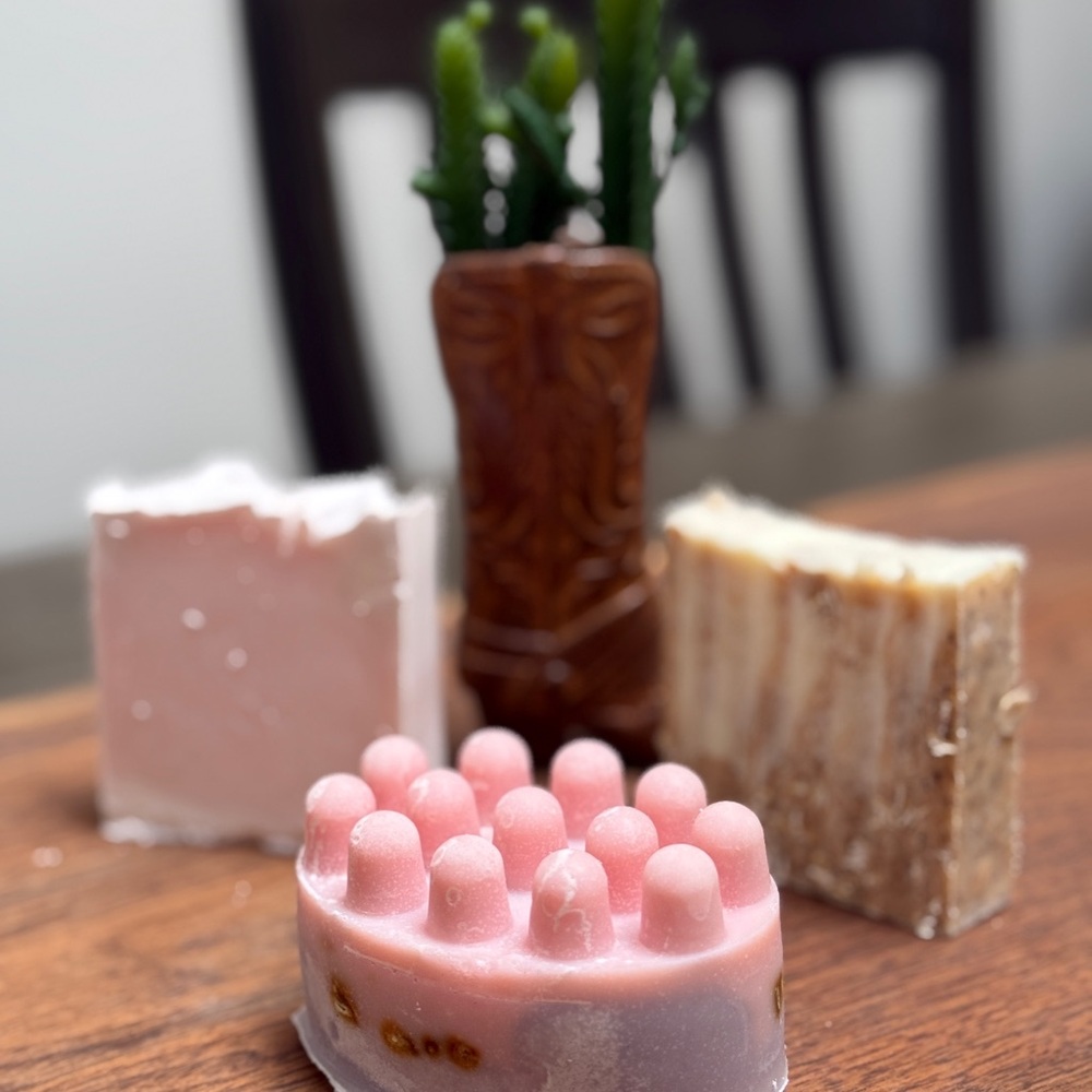 Handcrafted Soap - Picture 4 of 4